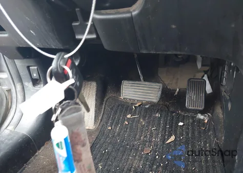 2016 Honda Cr-V Lx из США, поврежденный, VIN 3CZRM3H37GG703087